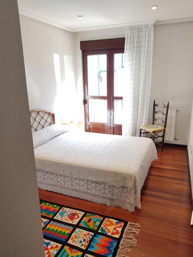 Apartamento Cuera Garaje Incluido Llanes Kültér fotó