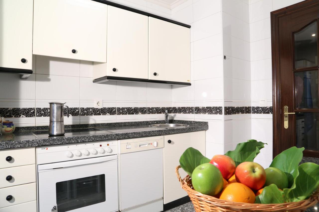 Apartamento Cuera Garaje Incluido Llanes Kültér fotó