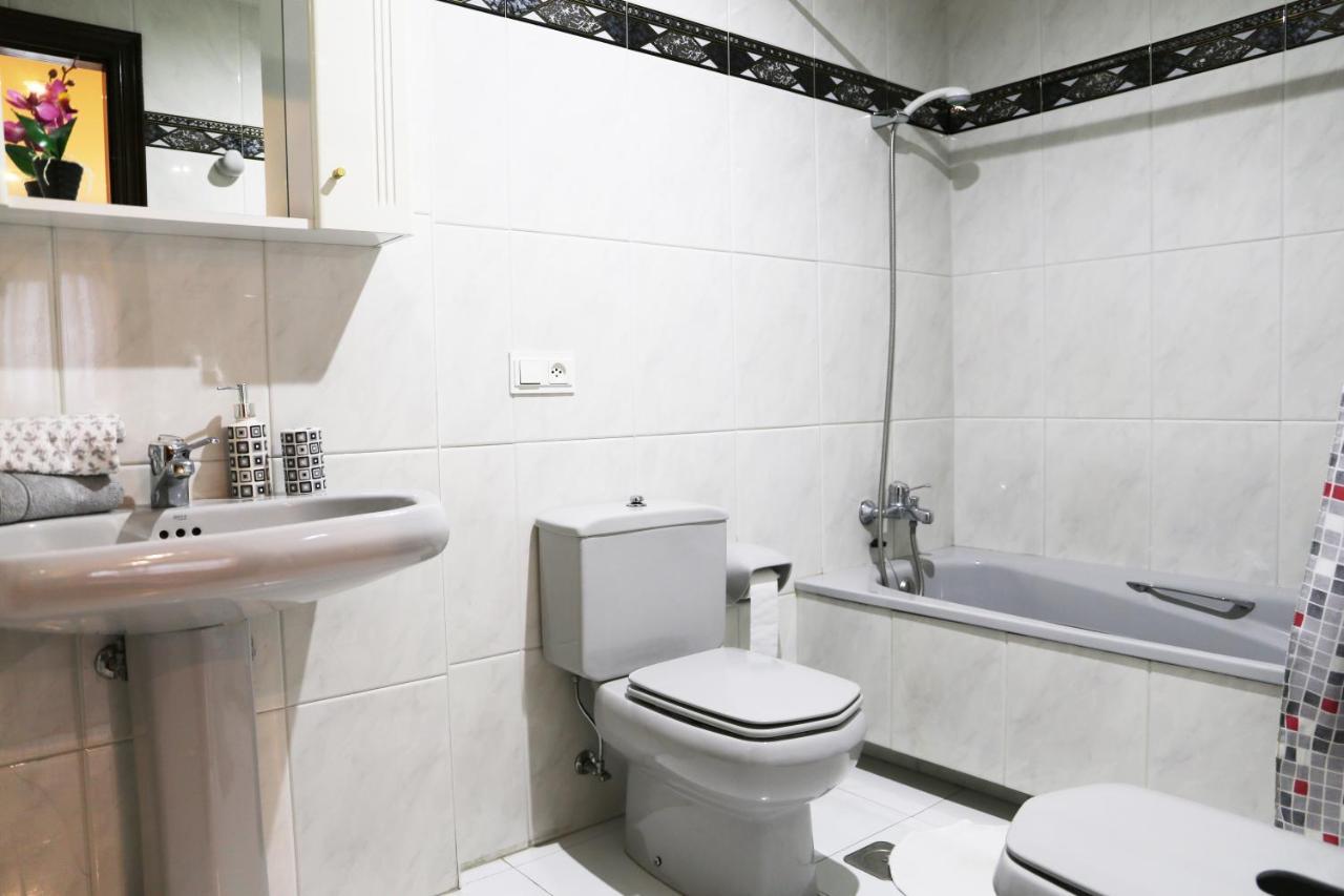 Apartamento Cuera Garaje Incluido Llanes Kültér fotó