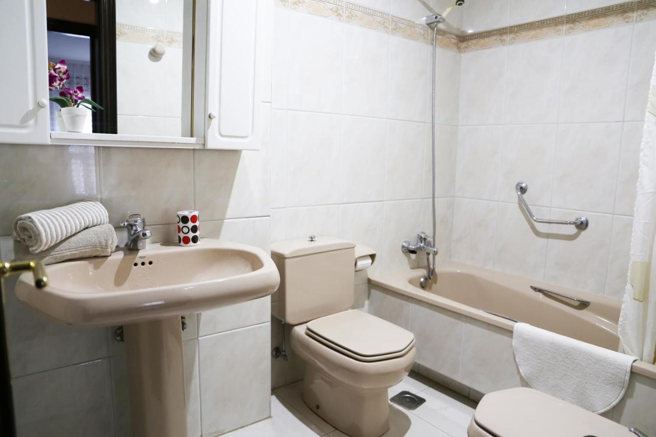 Apartamento Cuera Garaje Incluido Llanes Kültér fotó