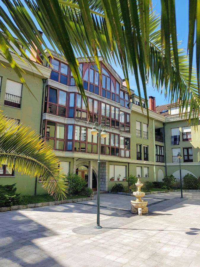 Apartamento Cuera Garaje Incluido Llanes Kültér fotó