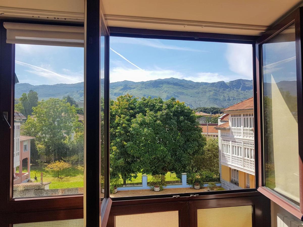 Apartamento Cuera Garaje Incluido Llanes Kültér fotó